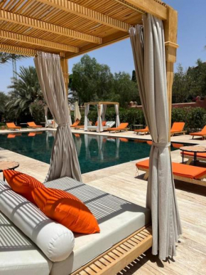Pavillon du Golf -Palmeraie suites